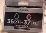 cartouche d'encre, Enlèvement, Comme neuf, Autres types, Lexmark