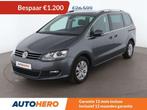 Volkswagen Sharan 2.0 TDI Comfortline BlueMotion (bj 2019), Auto's, Stof, Gebruikt, 7 zetels, Diesel