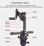 NIEUW: Sunwayfoto PANO-1 Professional Panoramic Head Set, Enlèvement ou Envoi, Neuf