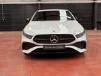 Mercedes-Benz A-Klasse 180 Hatchback AMG Line | Smartphone i, Auto's, Stof, Gebruikt, 4 cilinders, 136 pk