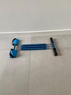 Vintage fitnesstoestel borstpieren, Ophalen