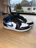 Jordan 1, Kleding | Heren, Schoenen, Ophalen, Blauw, Sneakers, Gedragen