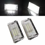 BMW E46 LED-kentekenplaatverlichting, Ophalen of Verzenden, Nieuw, BMW
