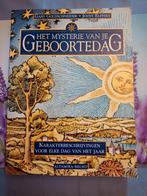 Het mysterie van je geboortedag, Ophalen of Verzenden, Zo goed als nieuw, Astrologie