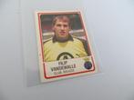 PANINI SOCCER 86 CLUB BRUGGE VANDEWALLE ZELDZAAM, Ophalen of Verzenden