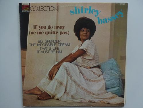 Shirley Bassey - Si tu t'en vas (1967), CD & DVD, Vinyles | R&B & Soul, Enlèvement ou Envoi