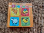 Baby’s eerste woordenboek dieren, Boeken, Zo goed als nieuw, Ophalen