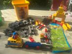 Duplo trein met sporen en wissels, Kinderen en Baby's, Ophalen, Gebruikt, Duplo