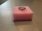 Swarovski ring, Handtassen en Accessoires, Ophalen, Nieuw, Dame, Zilver