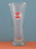 BIERGLAS  GINDER - ALE  MERCHTEM  579, Verzamelen, Biermerken, Ophalen