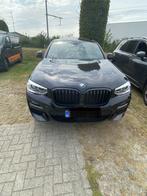 Bmw x4 20i sportpakket blauw kleur met panoramadak, Auto's, Automaat, Blauw, Leder, Overige kleuren