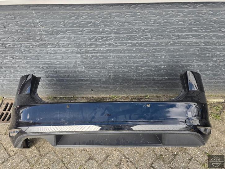 VW Golf 7 Variant 2013-2017 Achterbumper Bumper 4xPDC Origin, Auto-onderdelen, Carrosserie, Bumper, Volkswagen, Gebruikt