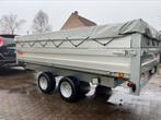 Aanhangwagen kipper, Auto diversen, Aanhangers en Bagagewagens, Ophalen, Nieuw