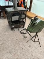 Diesel kachel, Ophalen, Overige brandstoffen, Petroleumkachel, Zo goed als nieuw