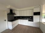 Keuken inclusief toestellen, Huis en Inrichting, Keuken | Complete keukens, Ophalen, Gebruikt, Wit, Hoekkeuken