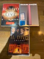 Il divo Encore en live ook een van Rammstein in Amerika, Ophalen