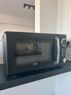 Retro microgolfoven Etna, Elektronische apparatuur, Microgolfovens, Ophalen, Zo goed als nieuw, Vrijstaand, Microgolfoven
