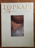 Livre TOPKAPI SARAYI. ARCHITECTURE.2200 exemplaires, Ophalen of Verzenden, Nieuw