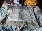 Parkkussen, Kinderen en Baby's, Ophalen of Verzenden, Gebruikt, Rechthoekig, Boxkleed