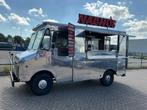 1982 Chevrolet Kurbmaster / Grumman Olsens Step van Foodtruc, Auto's, Gebruikt, Chevrolet, Overige brandstoffen, Bedrijf