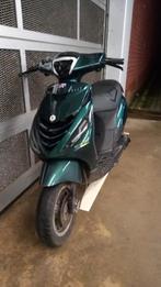 Piaggo zip 80cc 4t TE KOOP/TE RUIL, Fietsen en Brommers, Ophalen, Gebruikt, Zip, Klasse A (25 km/u)