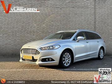 Ford Mondeo Wagon 2.0 TDCi Titanium | Climate | Cruise | Nav beschikbaar voor biedingen