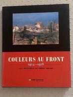 Couleurs au Front Belge 1914-1918 : les peintres au Front, Enlèvement ou Envoi