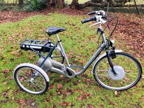 Te koop: Elektrische Huka City, Fietsen en Brommers, Fietsen | Driewielfietsen, Ophalen of Verzenden