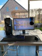 PC gamer + setup (ordinateur Asus Rog GL12 + écran BenQ), Computers en Software, 16 GB, Gaming, HDD