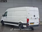MAN TGE 3.140 Automaat L4H3 Airco Camera Parkeersensoren L3H, Auto's, Automaat, Stof, Gebruikt, Euro 6