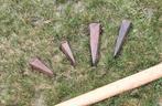 4 wiggen, Tuin en Terras, Ophalen