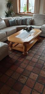 Salontafel, Ophalen of Verzenden, Zo goed als nieuw, Eikenhout