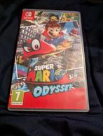 Super Mario Odyssey Switch, Ophalen of Verzenden, Zo goed als nieuw, Switch
