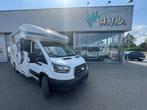 Chausson 650 First Line, Caravans en Kamperen, Diesel, 6 tot 7 meter, Half-integraal, Tot en met 4