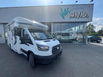 Chausson 650 First Line beschikbaar voor biedingen