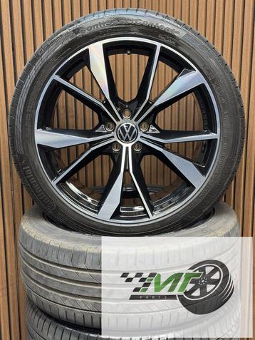20" Vw Tiguan Allspace RLine MISANO suzuka valencia 255 OEM beschikbaar voor biedingen