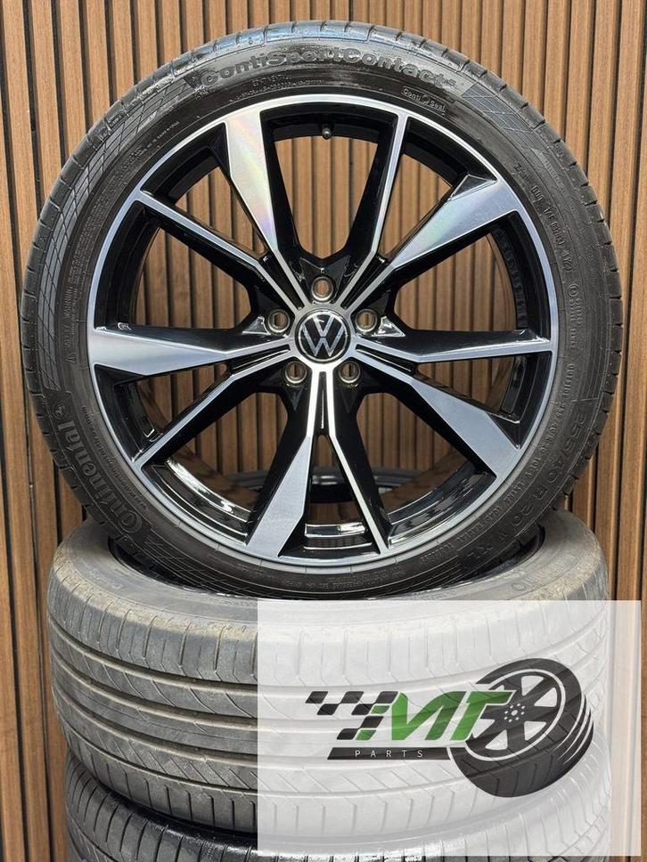20" Vw Tiguan Allspace RLine MISANO suzuka valencia 255 OEM, Auto-onderdelen, Banden en Velgen, Banden en Velgen, Zomerbanden
