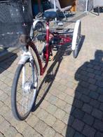 Driewieler e-bike, Vermeeren, Zo goed als nieuw, Ophalen
