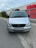 Mercedes vito dubbel cabine, Auto's, Particulier, Te koop, Opel, Diesel