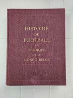 Geschiedenis van het voetbal in België en Belgisch Congo, Ophalen of Verzenden, Gelezen, Victor Boin