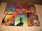 De krijgsheren : Deel 1 + 2 + 3 + 4 + 5 + 7., Plusieurs BD, Enlèvement ou Envoi, Utilisé