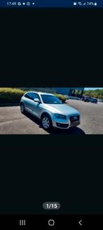 Audie Q5 2.0l tfsi quattro pro linne, Q5, Trekhaak, Particulier, Te koop