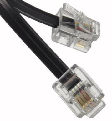 Handset snoer spiraal beschikbaar voor biedingen