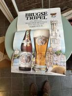 Brugse tripel affiche, Verzamelen, Ophalen of Verzenden, Nieuw, Overige typen, Overige merken