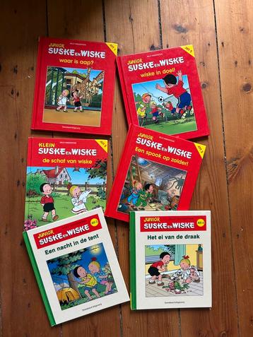 Avi boekjes leren lezen, Boeken, Ophalen, Zo goed als nieuw
