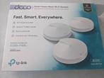 Deco TP Link met 3 units, Computers en Software, WiFi-versterkers, Ophalen of Verzenden, Zo goed als nieuw, TP-Link