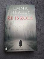 Ze is zoek (Emma Haeley), Ophalen of Verzenden, Zo goed als nieuw