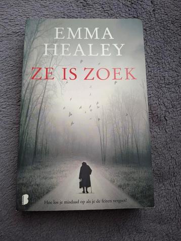 Ze is zoek (Emma Haeley) beschikbaar voor biedingen