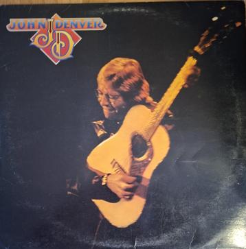 LP-John Denver beschikbaar voor biedingen