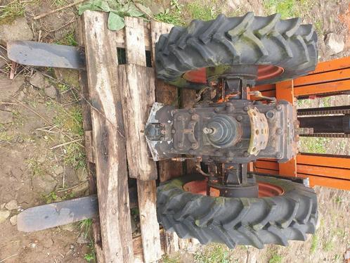 Valpadana vmc 14 versnellingsbak en wielen, Zakelijke goederen, Landbouw | Werktuigen, Akkerbouw, Boomteelt, Fruitteelt, Serretuinbouw